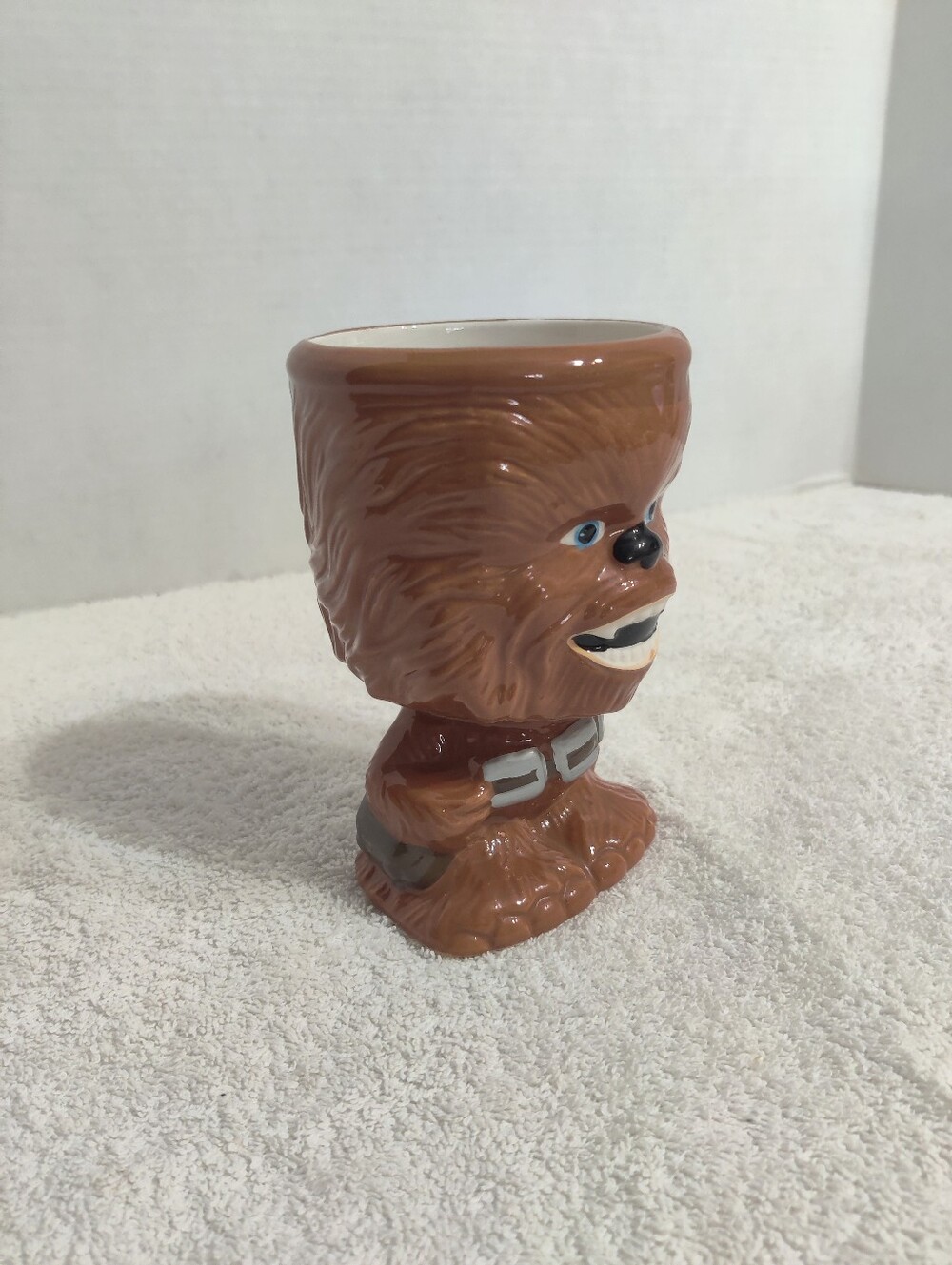 Star Wars Chewbacca Ceramic Collectible Mug - Picture 7 of 7